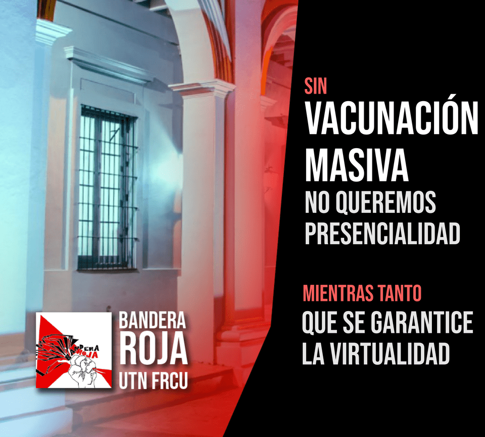 vuelta presencialidad 03 2021